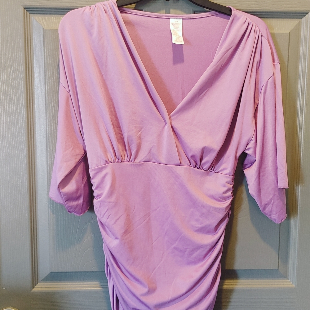 Dress top size small